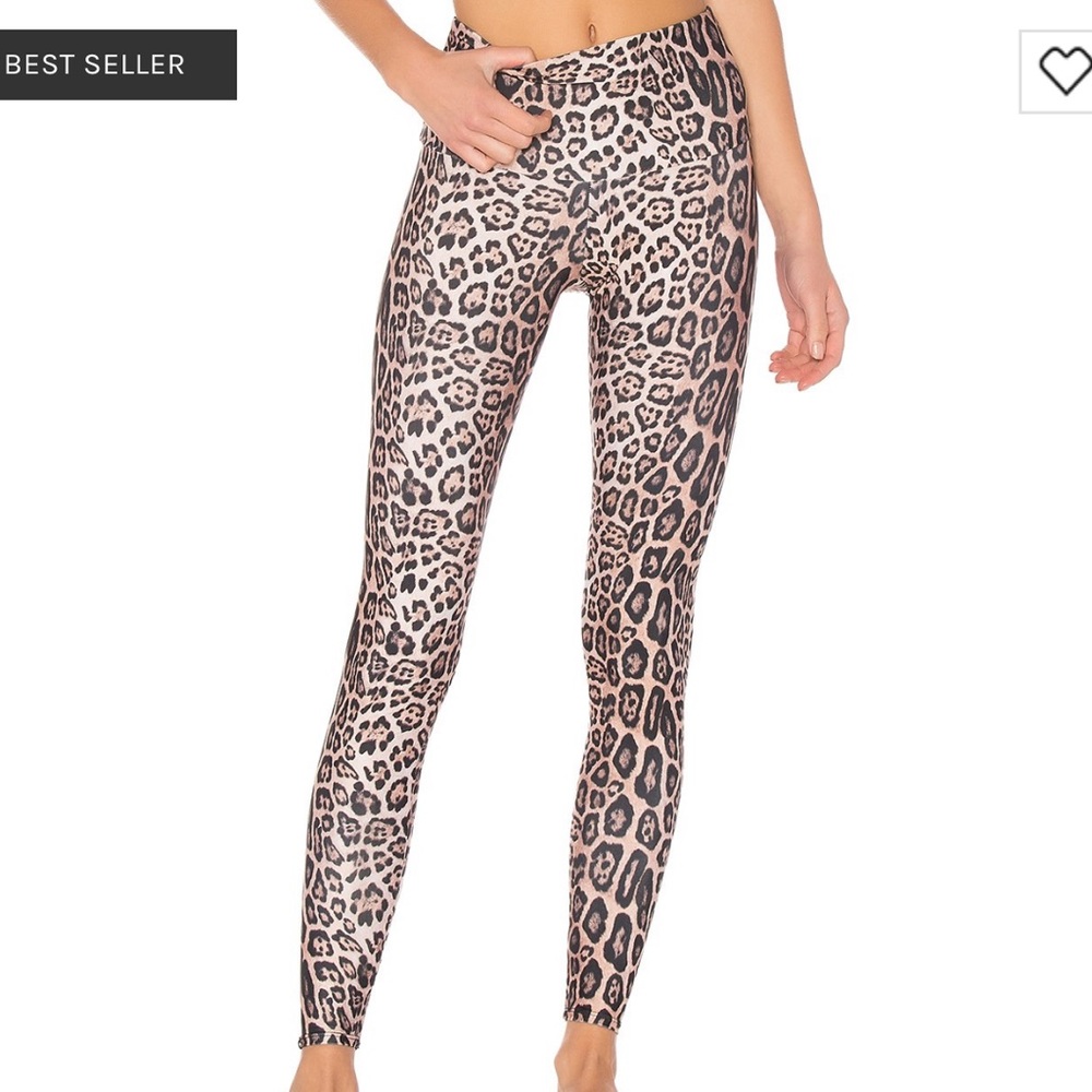 Onzie Leopard Legging S